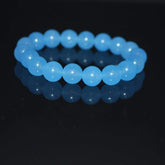 FBT - Brazilian Aquamarine Gemstone Bracelets - FashionByTeresa